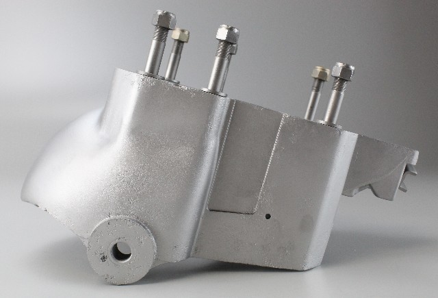 42815A6 C# 94994-S Mercruiser 1983-1990 Bell Housing Only R/MR/ALPHA ONE I OEM!