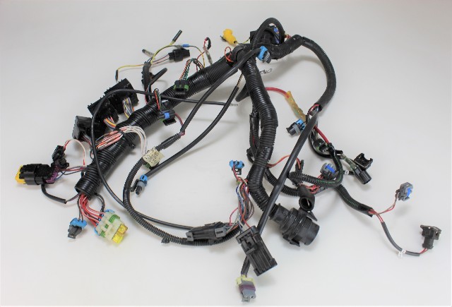 896264T01 Mercury 2006 Wiring Harness 75 90 115 HP 1.5L DFI 3 Cylinder