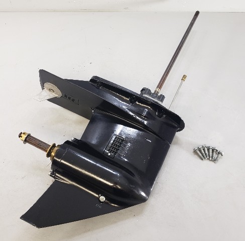 Brand New Nissan Tohatsu 40 50 HP TLDI Lower Unit 2001 & UP 20” 1 YEAR WARRANTY