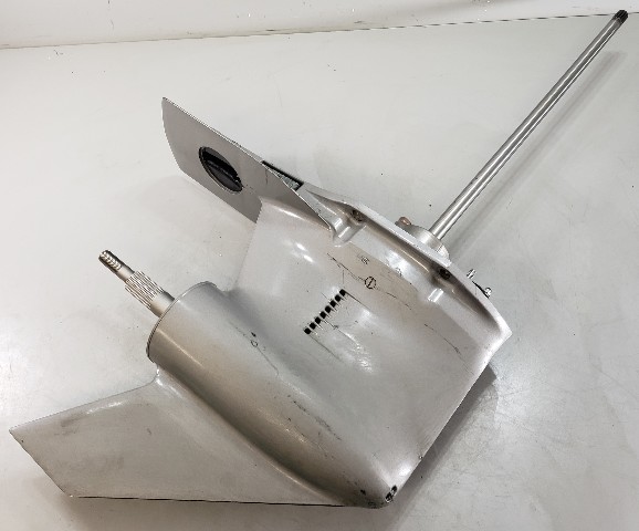 1 YEAR WTY! Mercury 2002-12 Torque Master 25" Lower Unit 200 225 250 HP V6 3.0L
