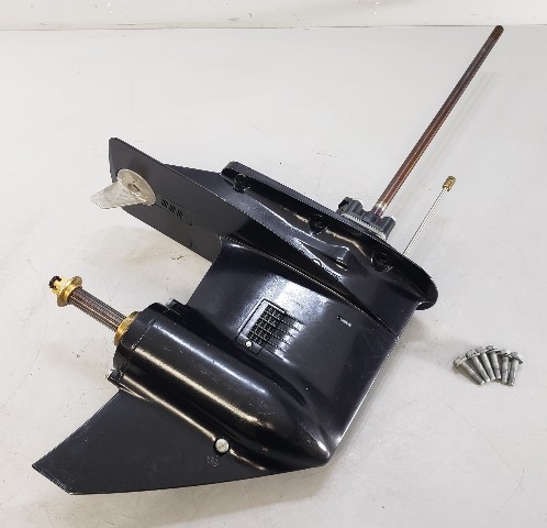 Brand New Nissan Tohatsu 40 50 HP TLDI Lower Unit 2001 & UP 20” 1 YEAR WARRANTY