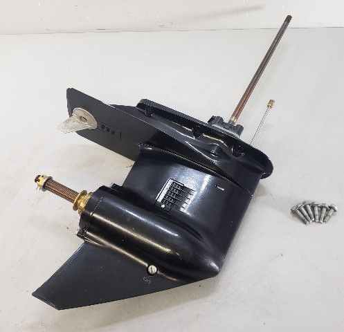 Brand New Nissan Tohatsu 40 50 HP TLDI Lower Unit 2001 & UP 20” 1 YEAR WARRANTY