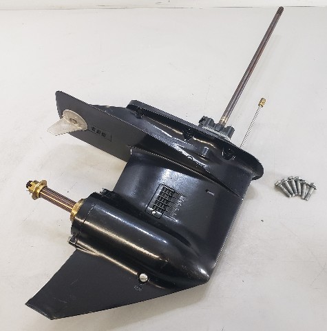 Brand New Nissan Tohatsu 40 50 HP TLDI Lower Unit 2001 & UP 20” 1 YEAR WARRANTY