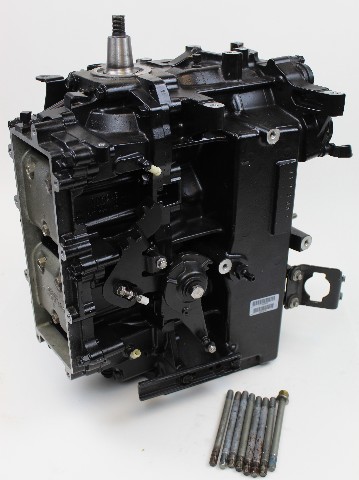 891767A04 2004-2012 Mercury Optimax Powerhead 90 115 HP 3 Cyl 1.5L