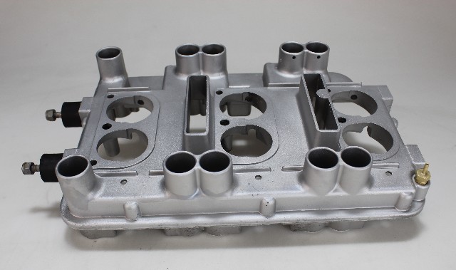 99390A4 C# 88662 Mercury 1977-1988 Choke Plate 150 175 200 HP V6 REFURBISHED!