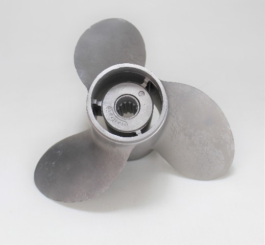 76230A4 Mercury 1977 & UP RH 11.1 x 14 Propeller SST 25 30 35 40 45 50 55 + HP