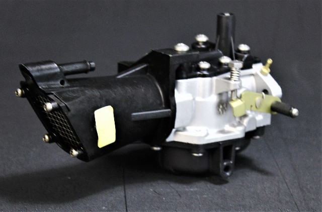 438791 C# 343743 Johnson Evinrude 1997-2000 Carburetor 9.9 HP 2 Cyl REBUILT!