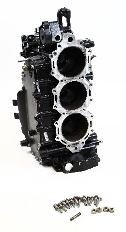 5006742 C# 353390 Evinrude 2006-2007 Rebuildable ETEC E-TEC Block 75 90 HP 3 Cyl