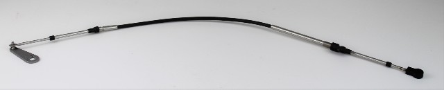 5007458 Evinrude 2009 & UP ETEC E-TEC Shift Cable 15 25 30 HP 2 Cylinder
