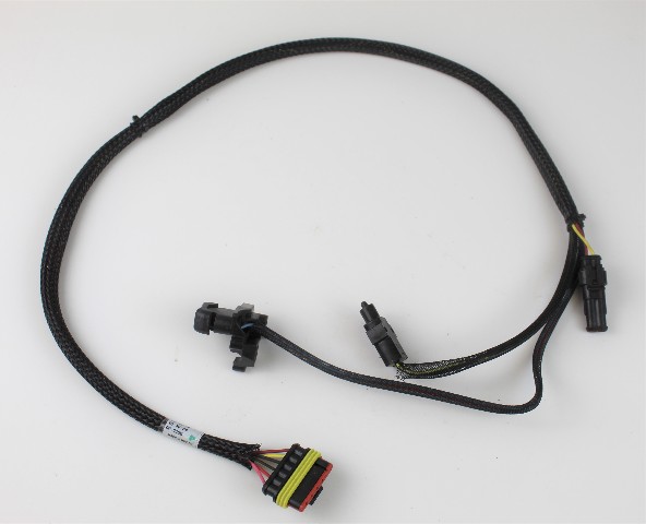 587093 Johnson Evinrude 2012 & UP ETEC E-TEC Tiller Handle Harness 15 25 30 HP