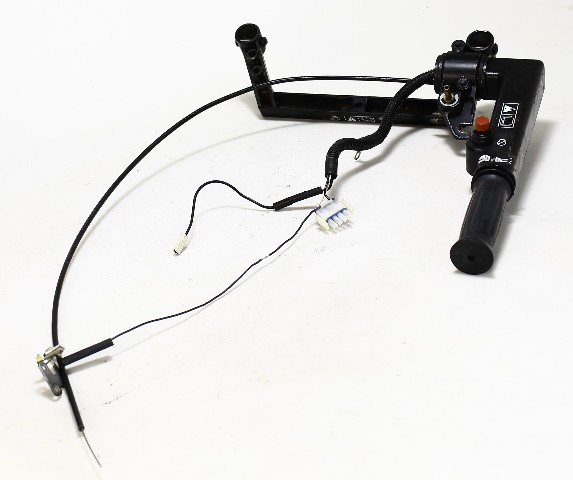 861528 861293 861219 Briggs & Stratton Outboard Tiller Handle & Harness 5 HP 4S