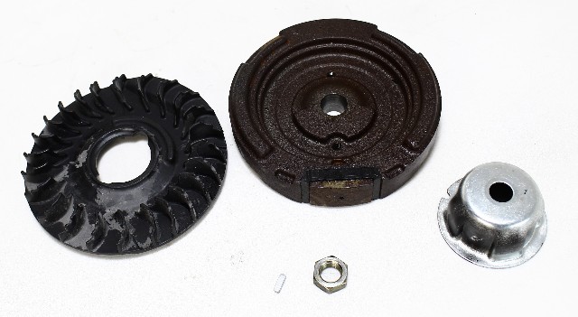 699488 691346 Briggs & Stratton Flywheel & Fan Assembly 5 HP 4 stroke