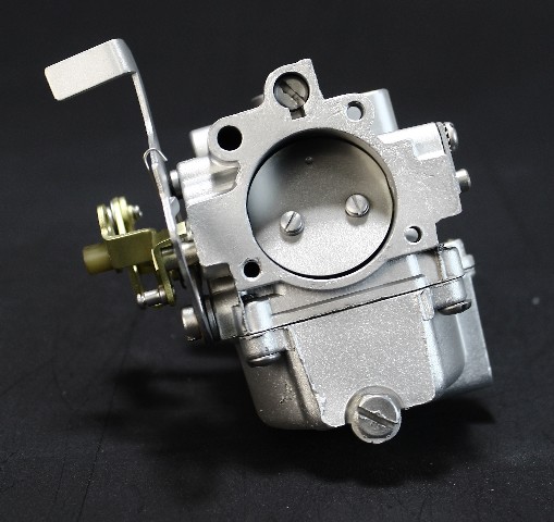 391787 0391787 Johnson Evinrude 1981-1982 Bottom Carburetor 60 HP REBUILT!