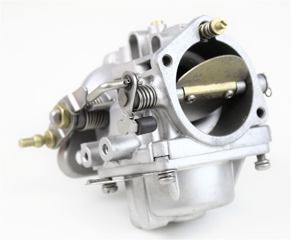 13200-94400 C# 94400 Suzuki 1984-85 Carburetor DT 40 HP 2 Stroke 2 cyl REBUILT