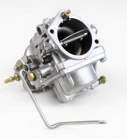 13200-944F0  C# 944F0 Suzuki 1986-98 Carburetor DT 40 HP 2 Stroke 2 cyl REBUILT