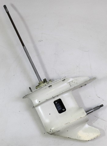 1980-05 Johnson Evinrude 20" Lower Unit 20 25 30 35 HP 2 cylinder 1 YEAR WTY!