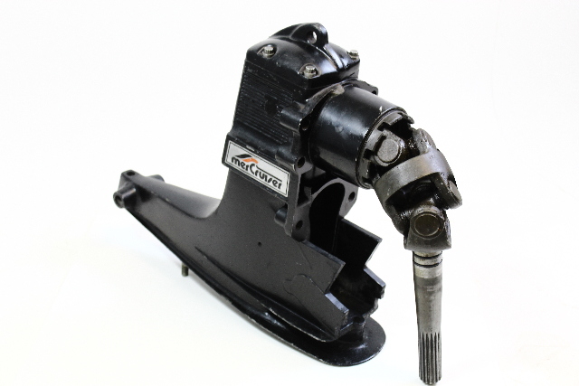 9412A23 Mercruiser 83-90 2 Ring Upper Driveshaft 1.98:1 R/MR/Alpha One 6 MTH WTY
