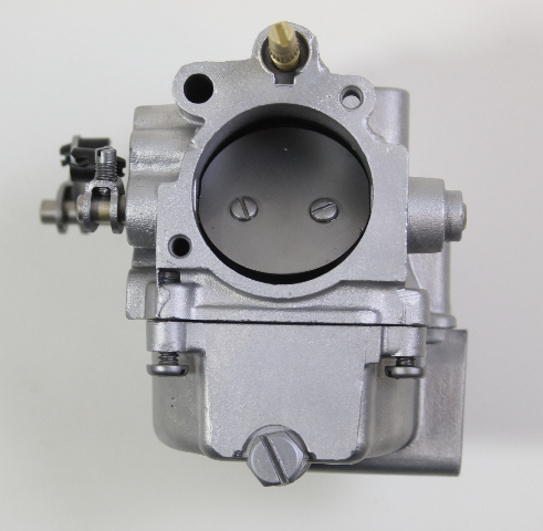 382316 0382316 Johnson 1968 Evinrude Top/Bottom Carburetor 55 HP REBUILT