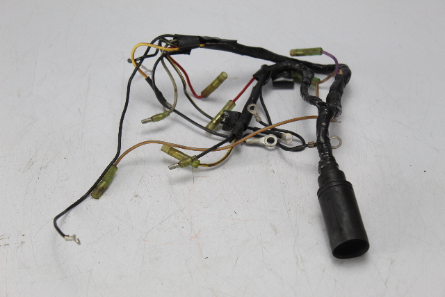 Mercury Mariner 1989 - 1997 Wiring Harness Electric 30 40 HP 4 Cylinder