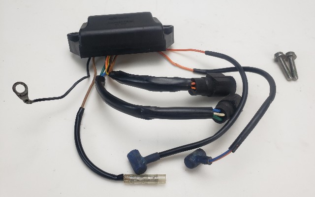 513 Prufrex Repl. 585261 Johnson Evinrude 1996-05 Power Pack 40 50 HP 1 YR WTY!