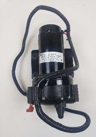 10-13407-07 Johnson Pump 5.2 GPM Aqua Jet Washdown Pump 12V