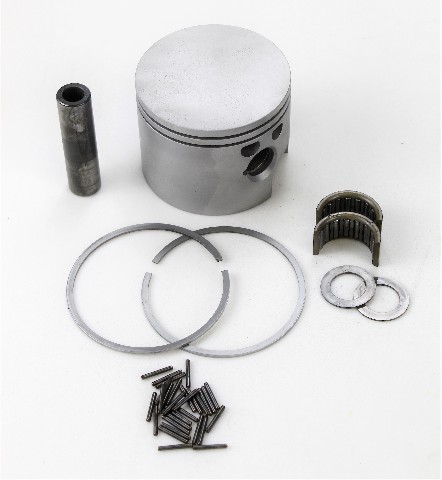 9738A9 C# 785-9738-14 Mercury 1990-05 STBD 2-Ring STD Piston 105 135 140 150+ HP