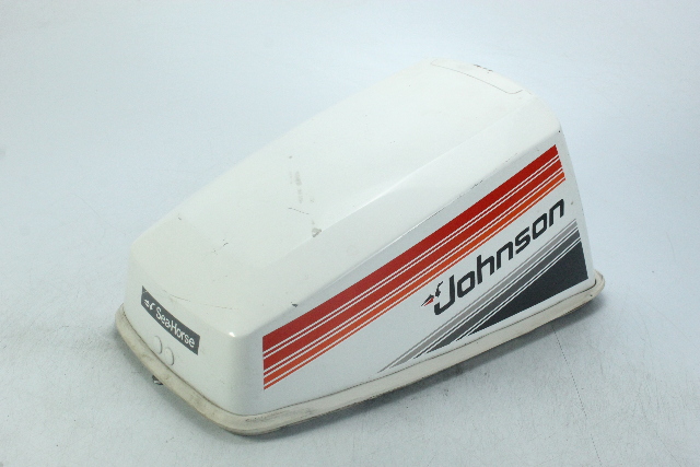 Johnson Evinrude 1982 - 1983 Seahorse Upper Hood Engine Cover Cowling 7.5 HP