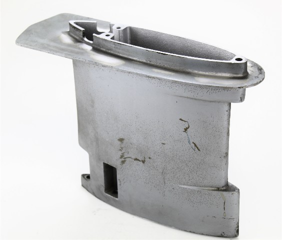 392185 0392185 Johnson Evinrude 1982-1984 10" Gearcase Extension 4.5 6 7.5 8 HP