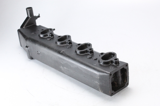 71527A17 Mercruiser 1980-1983 Exhaust Manifold 470 HP 3.7 Liters V8 REPAINTED!