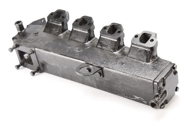 65603A12 Mercruiser 1970-77 Starboard Exhaust Manifold 225-888 HP 5.0 5.7 Liters