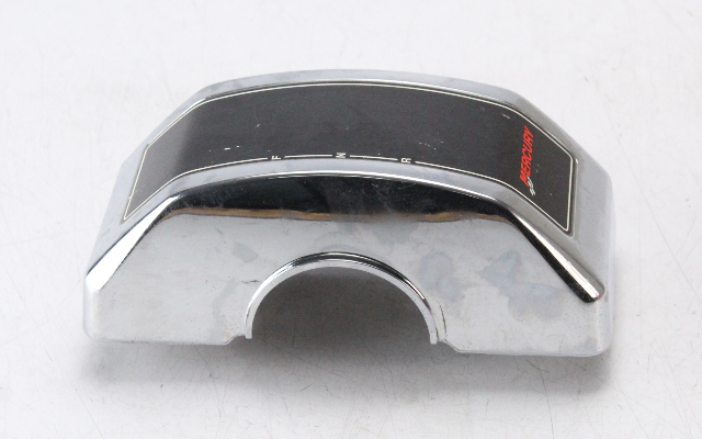 877704T1 C# 877704 Mercury 1994 & Up Quicksilver Binnacle Control Box Cover