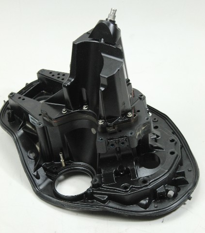 8M0057701 8M0038428 Mercury 2011 & UP Adapter Plate W/ Oil Sump & Cooler 150 HP