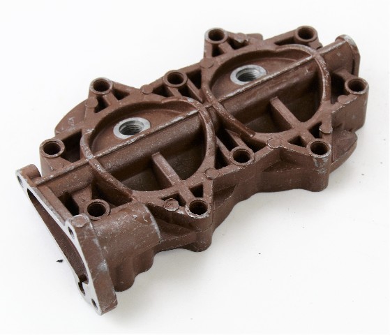 377613 0377613 C# 314945 Johnson Evinrude 1950s Vintage Cylinder Head 18 HP NOS
