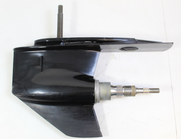1656-8865-C24 C# Mercruiser Bravo III Single Zinc Twin Prop Lower Unit