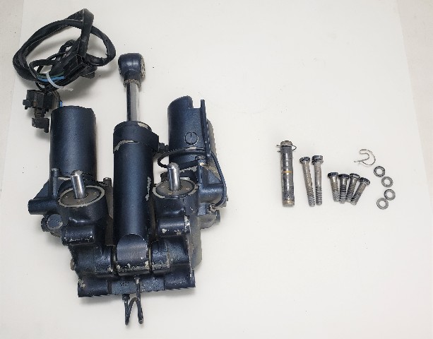 2 YR WTY Johnson Evinrude 1978-92 2-wire Crossfire Power Trim 105 110 115 120