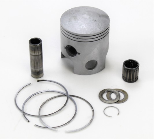 12110-88D50 Suzuki 1987-2003 Starboard Piston DT 150 200 HP V6 2-Stroke CLEAN