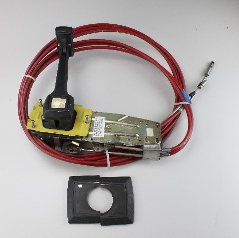 Force Chrysler Concealed Side Mount Control Box W/ PTT Switch & 13' Cables