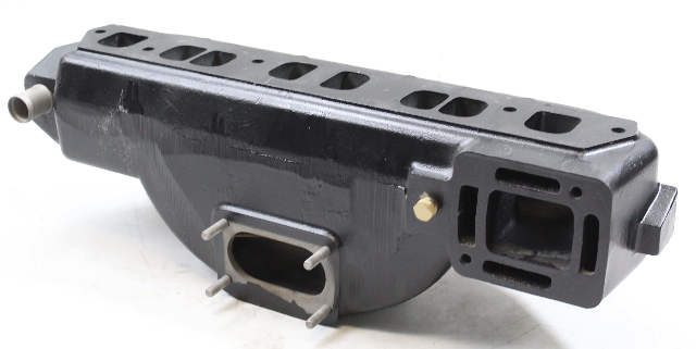 816329A3 C# 816978C Mercruiser 1990-1995 Exhaust Manifold 3.0L GM 181 I/L4