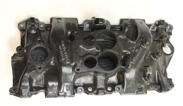 14096244 C# GM & OMC Cobra 1977-86 Intake Manifold 5.0 5.7L 200-898 HP OEM!