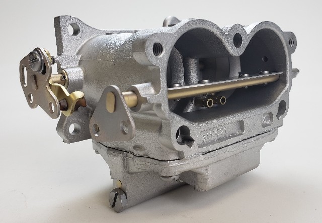 387305 C# 319671 Johnson Evinrude 1976 Bottom Carburetor 200 HP V6 REBUILT!