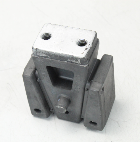 434632 Johnson Evinrude 1991-2012 Lower Rubber Mount  90 105 115 130 135 + HP