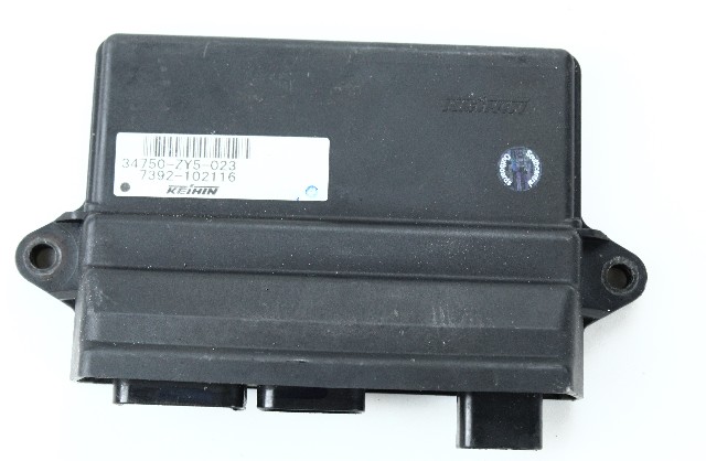 34750-ZY5-023 Honda 2006 & UP Engine Control Unit ECU 135 HP 1 YEAR WARRANTY
