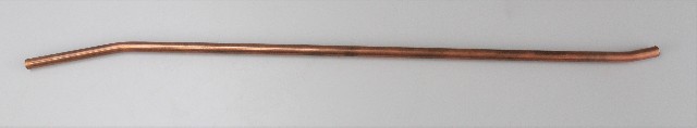39061 32-39061 Mercury 1973-85 15" Water Pickup Tube 7.5 (75) 9.8 (110) HP NEW!