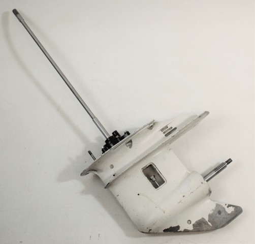 1980-05 Johnson Evinrude 20" Lower Unit 20 25 30 35 HP 2 cylinder 1 YEAR WTY!