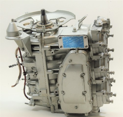 11301-95531-02M Suzuki 1983-87 Rebuildable Powerhead DT 75 85 HP 3 Cyl
