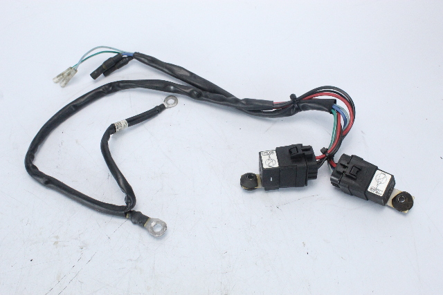 Mercury 1988 - 1998 Power Trim Harness & Relays 75 80 90 115 125 HP