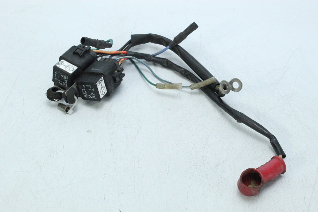 OEM Mercury 1988 - 1998 Power Trim Harness & Relays 75 80 JET 90 115 125 150 +HP