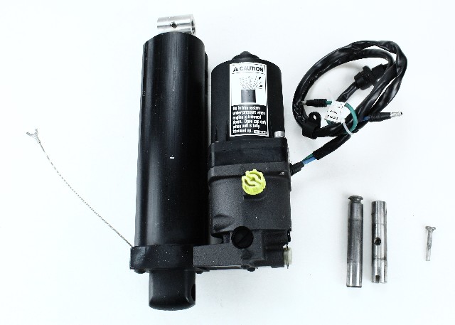 Mercury 1988 & UP Power Tilt Trim Lift 75 90 100 115 120 125 HP 1 YEAR WARRANTY