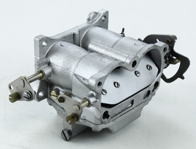 386511 C# 319670 Johnson Evinrude 1974 Bottom Carburetor 85 HP V4 REBUILT!
