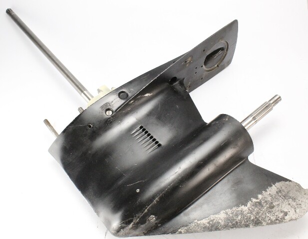 Mercury 1980-1987 Long 20" Lower Unit 90 115 150 HP Inline 6 1 YEAR WARRANTY